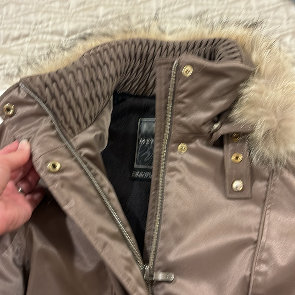 Metropolis Legacy winter jacket - Picture 3 of 16